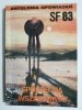 ANTOLOGIA OPOWIADAŃ SF 83 SPOSÓB NA WSZECHŚWIAT 1985